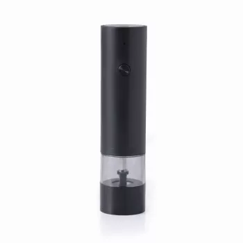 Macina sale PROMIS MP34, macina in ceramica, macinatura regolabile, 180 mm, nero, USB