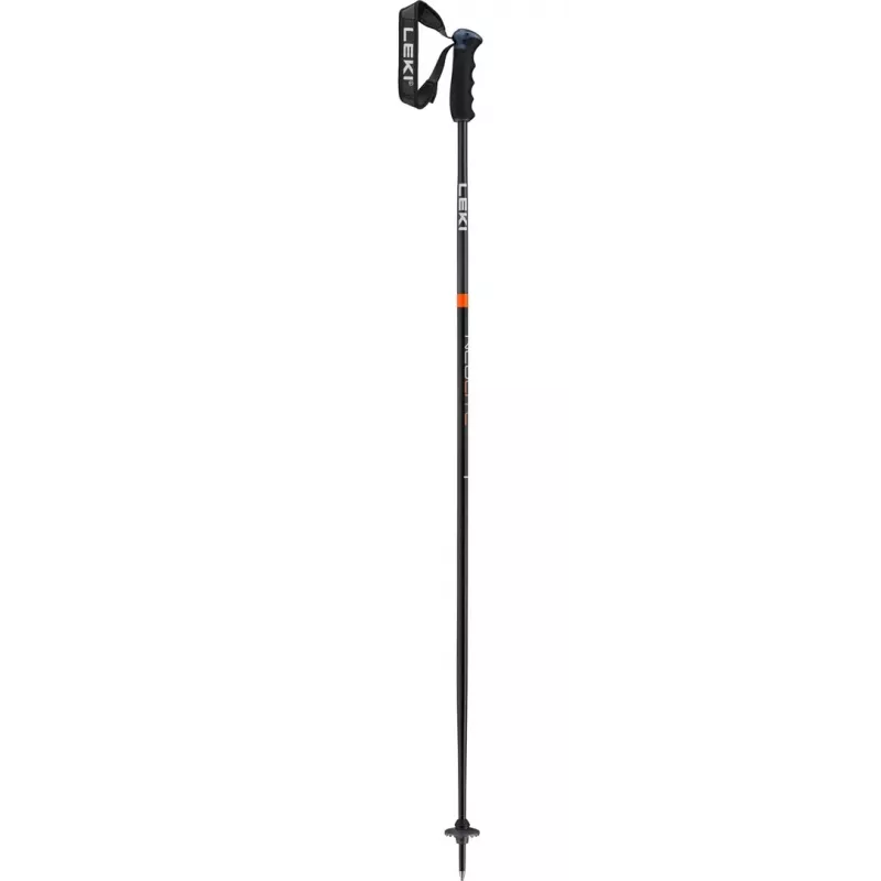 Bastoncino da sci LEKI Neolite AIRFOIL 135 cm alluminio antracite