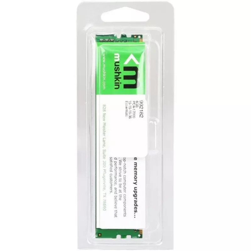 DIMM 8 GB DDR4-3200, memoria MES4U320NF8G, Essentials