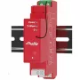 Relè a semiconduttore Shelly Qubino Wave PRO 1PM rosso 16A 110-240V