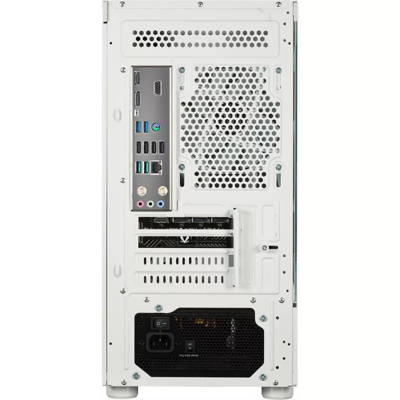Thermaltake FTW V170A 5070 Elite Snow bianco/trasparente Windows 11 Home
