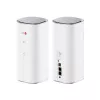 Router ZTE G50 Wi‑Fi 7 5G dual‑band con SDX72‑1, 2,5 GbE, USB‑C, slot SIM