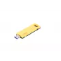 Adattatore USB wireless Extralink U1200AC AC1200 Dual-Band, giallo plastica