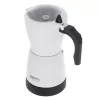 Camry | macchina per caffè moka elettrica | CR 4415w | 480 W | bianco