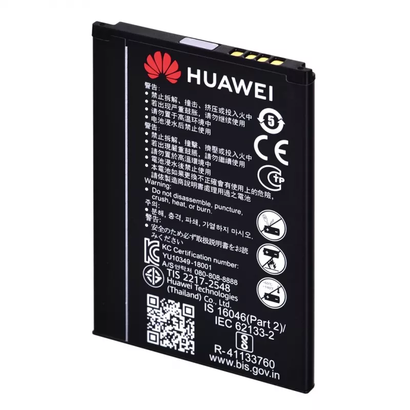 Router wireless Huawei 4G Mobile WiFi 3 dual-band (2,4 GHz / 5 GHz) nero