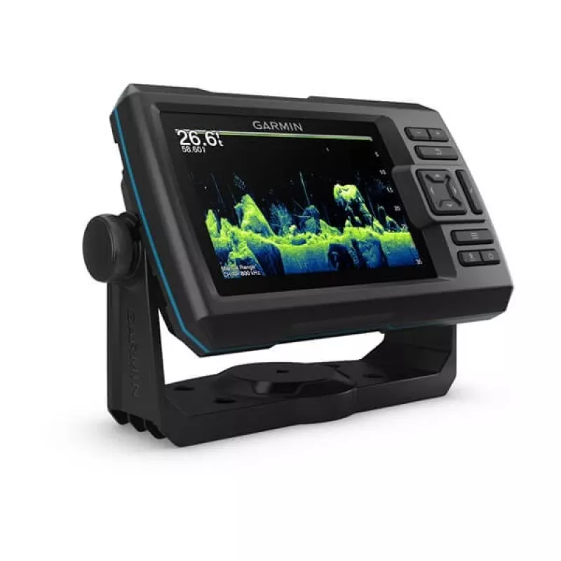 Ecoscandaglio Garmin Striker Vivid 5cv