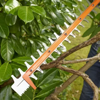 Black & Decker BEHTS301-QS Tagliasiepi elettrico a doppia lama