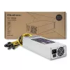 Alimentatore Qoltec 50350 1850W PCI-E | 80 Plus Platinum | Gaming Miner