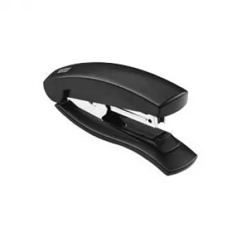 Cucitrice NOVUS C 3FC nero cucitura piatta fino a 30 fogli