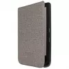 Custodia per tablet WPUC-627-S-GY grigio (PocketBook Touch Lux 4, Lux 5, Color, Touch HD 3, Basic Lux 2)