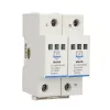 Scaricatore di sovratensione M60B2, 2P 1F 60kA corrente impulsiva max.