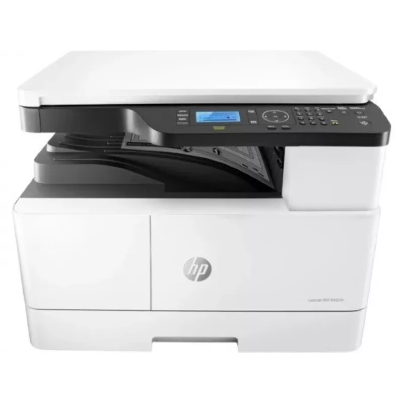 Stampante Multifunzione HP LaserJet MFP M442dn, Laser A3, monocromatica