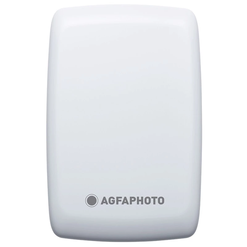 AGFA Mini Printer 2/3 bianco zink AMP23WHZK