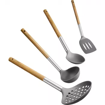 Set di utensili da cucina in legno Lamart LT