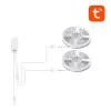Striscia LED NiteBird SL3 di gosund | nitebird — Smart WiFi RGB, 2×5 m, Tuya