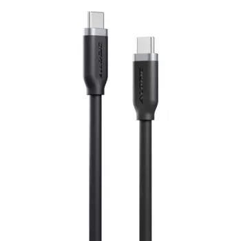 Alogic ELEMENTS SILICONE 5A/240W TIE - Digitale/Dati (ELSI5U2CCBK1)