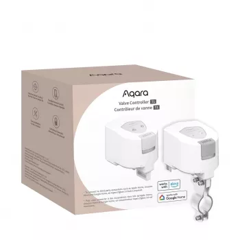 Controllo valvola smart home, T1 VC-X01D, Aqara