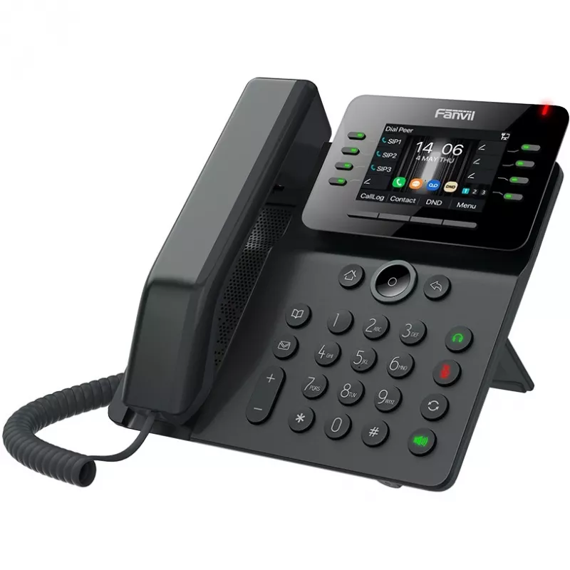 Telefono IP Fanvil V63 - telefono VoIP - Voice over IP