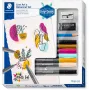 Set artistico Drawing Tools Staedtler LineArt & Botanical Set