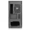 Case per PC Thermaltake S100 TG Micro Tower nero
