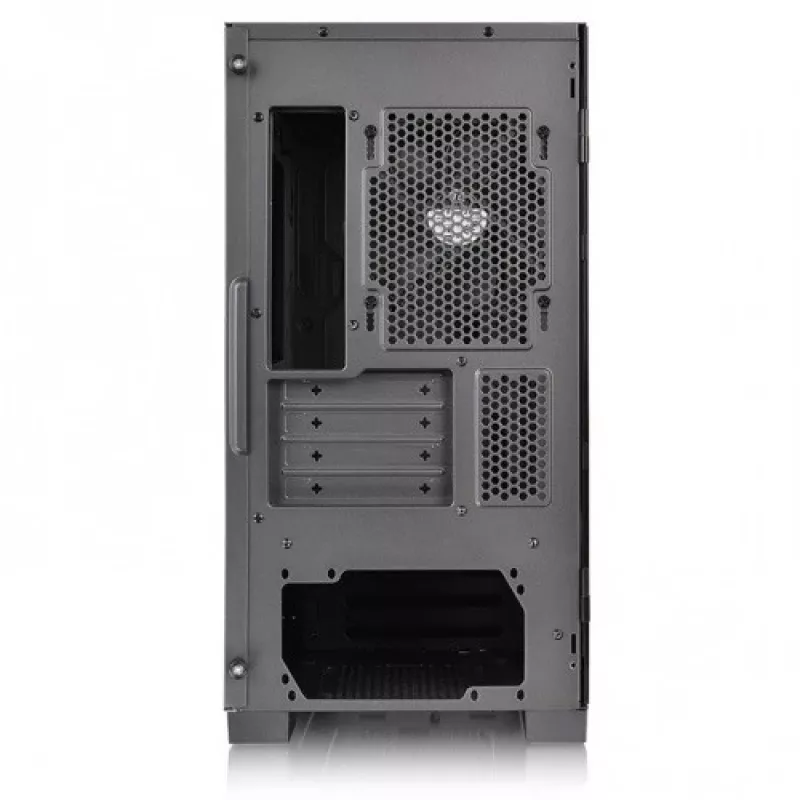 Case per PC Thermaltake S100 TG Micro Tower nero