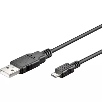 Goobay 93181 Cavo per cellulare Nero