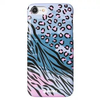 Custodia Krusell 61897 cover per cellulare per iPhone SE 2020 iPhone 7 8 blu