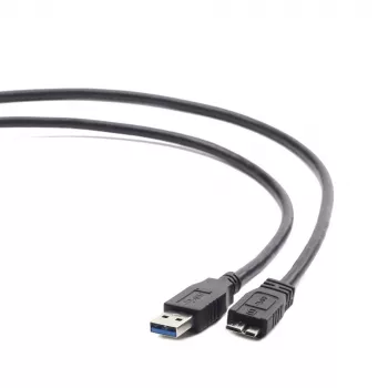 Cavo USB3 AM-MICRO BM 3M/CCP-MUSB3-AMBM-10 Gembird