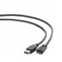 Cavo USB3 AM-MICRO BM 3M/CCP-MUSB3-AMBM-10 Gembird