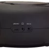 Microsistema audio Aiwa BBTU-400BK, lettore CD/MP3/FM-PLL/BT (nero)