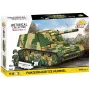 Set da costruzione Cobi Panzerhaubitze Hummel 1118 pezzi kit di montaggio