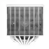 DeepCool ASSASSIN 4S WH Dissipatore ad aria per processore 14 cm bianco 1 pz.