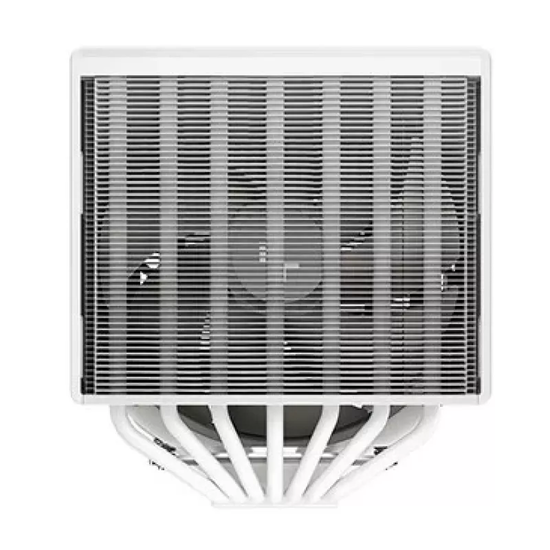 DeepCool ASSASSIN 4S WH Dissipatore ad aria per processore 14 cm bianco 1 pz.