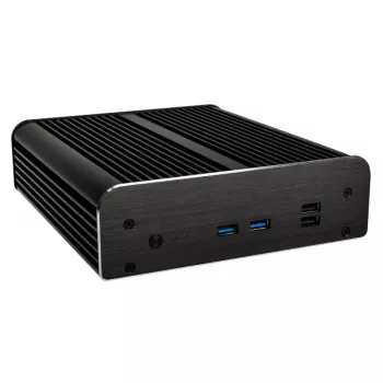 Case PC Akasa Newton S7D Small Form Factor nero