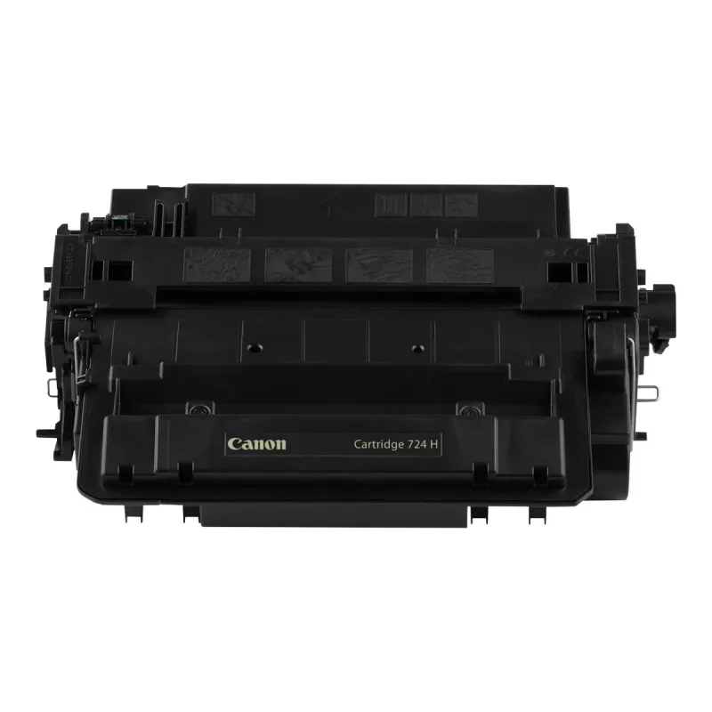 Cartuccia toner Canon CRG-724H, 1 pz., originale, nero