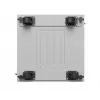 Armadio rack Lanberg FF01-6615-12SL 15U rack a libera installazione grigio