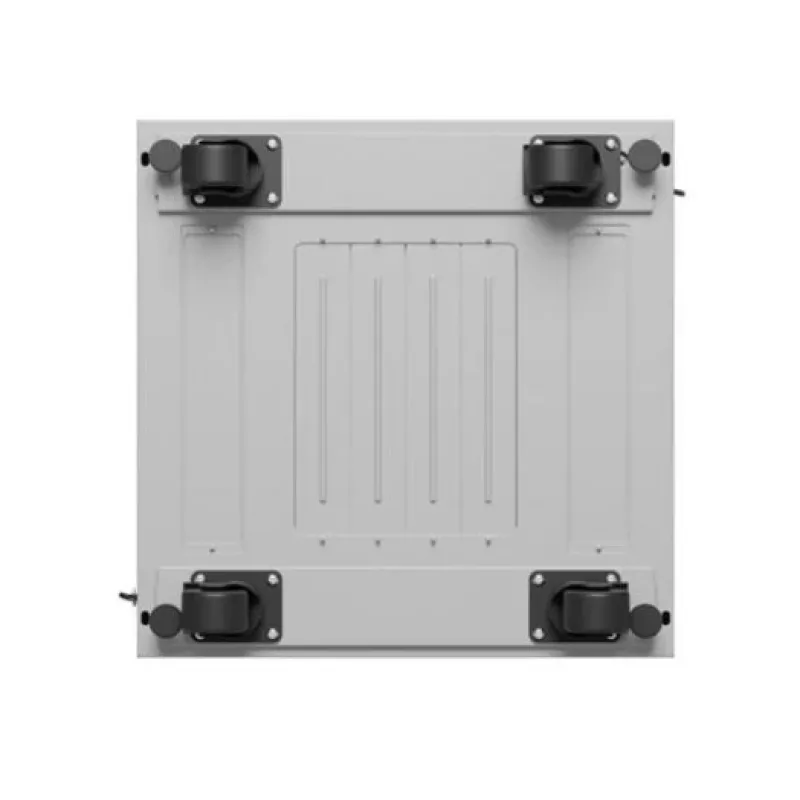 Armadio rack Lanberg FF01-6615-12SL 15U rack a libera installazione grigio
