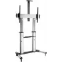 ROLINE Supporto per display LCD - argento - dimensione schermo: 152,4-254 cm (60-100)