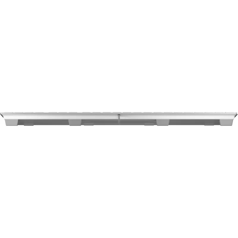 CHERRY KC 6000 tastiera sottile FOR MAC ufficio USB QWERTZ tedesca argento