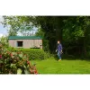Cesoie per siepi Gardena NatureCut, 23 cm, nero/legno