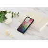 Custodia protettiva per cellulare iKins per Samsung Galaxy S20 Ultra — fiore d'acqua nero