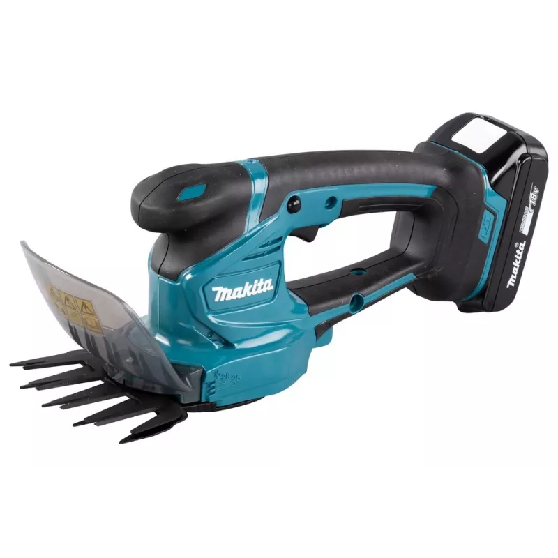 Makita DUM111SYX cesoie per erba 2 in 1 a batteria, 18 V