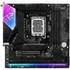 Scheda madre ASRock B860M Lightning WiFi — Intel B860, LGA1851, microATX, DDR5, 4 DIMM, Wi‑Fi 6E, 2.5Gb LAN, Thunderbolt 4