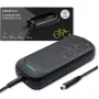 Caricabatterie rapido Qoltec per monopattino elettrico XIAOMI 36V / e-bike | 42V | 2A | 8,0*8,0mm+pin | impermeabile + cavo di alimentazione