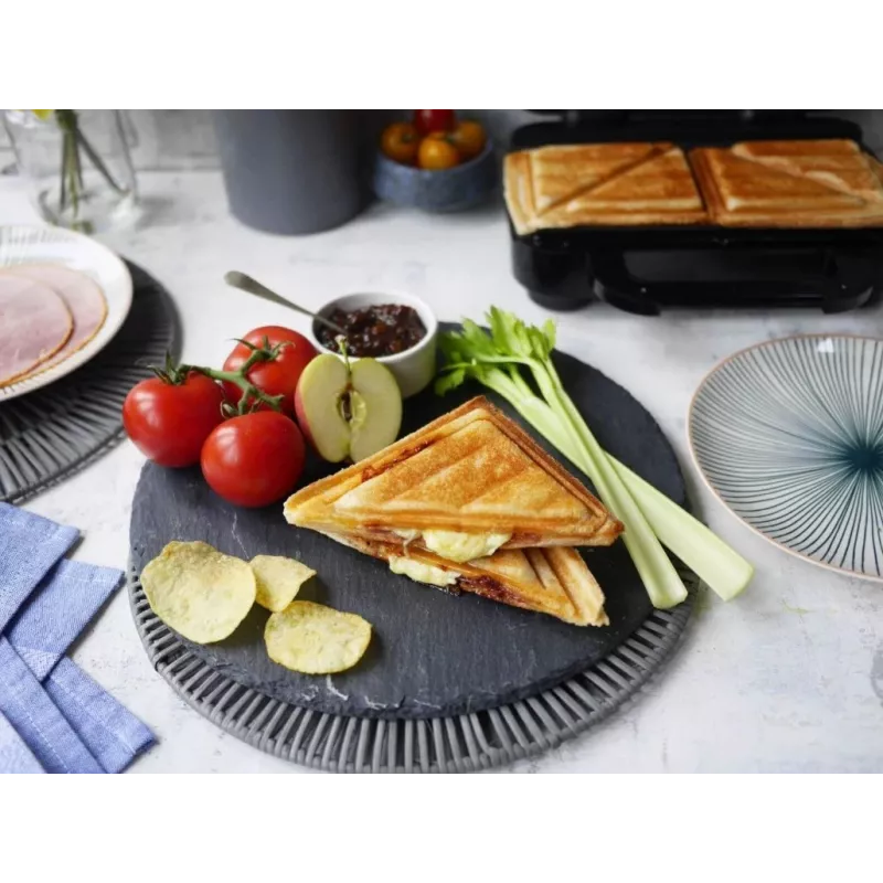 Tostiera per sandwich Breville VST082X