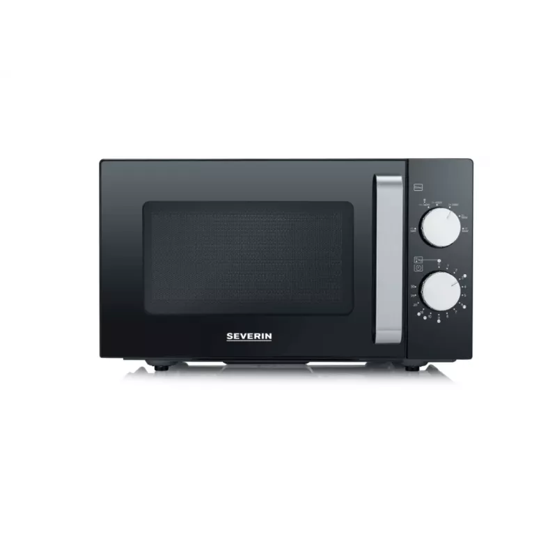 Microonde solo Severin MW 7761, 800 W, 20 L