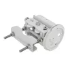 Supporto per antenna UBIQUITI 60G-PM, bianco, 1 pezzo, per installazioni esterne a 60-GHz