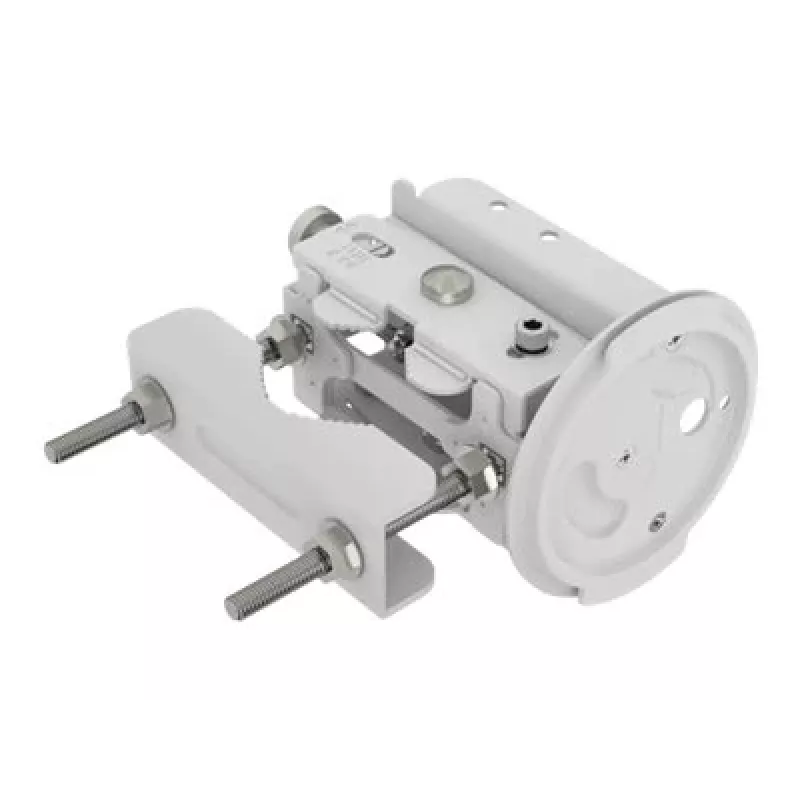 Supporto per antenna UBIQUITI 60G-PM, bianco, 1 pezzo, per installazioni esterne a 60-GHz