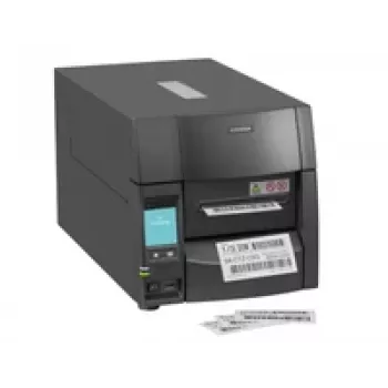 Citizen CL-S700III - etichettatrice - trasferimento termico diretto/termico - rotolo (11,8 cm) - 203 dpi - USB host, LAN, USB 2.0 (CLS700IIINEXXX)