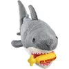 Peluche Schmidt Spiele The White Shark peluche, modello 42841, peluche